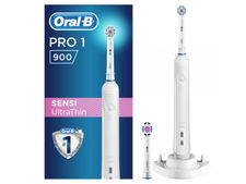 Oral-B PRO1 900 Sensi UltraThin Rotating Toothbrush OBP900