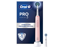 Oral-b Pro3 Pink +Extra ca Brush Head