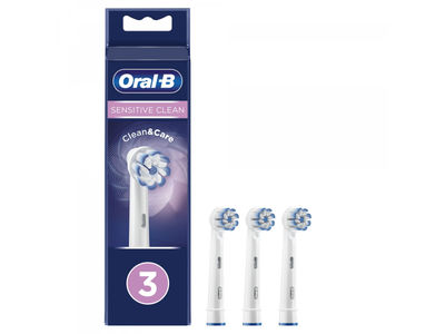 Oral-B Sensitive Clean 80338478 3er Pack 80338478