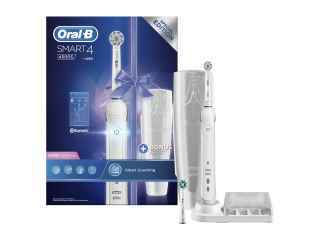 Oral-b Smart 4 4500S Sensi Ultrathin White special edition - Foto 3