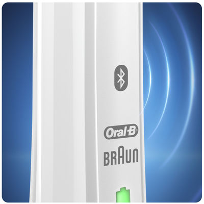 Oral-b Smart 4 4500S Sensi Ultrathin White special edition - Foto 5