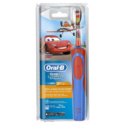 Oral-b Stages Power Cars-Planes cls D12.513K