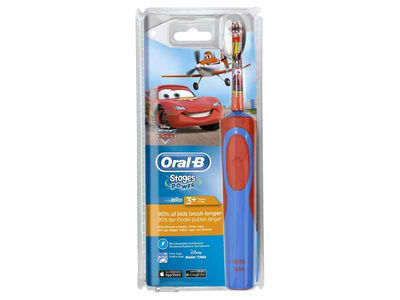 Oral-b Stages Power Cars-Planes cls D12.513K
