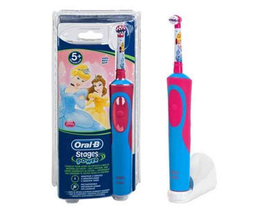Oral-b Stages Power Prinzessin cls D12.513K