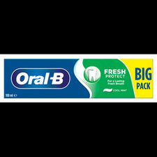 Oral B T/Paste De 100ml Fresh Mint