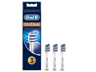 Oral-B TriZone Bürstenköpfe (3 Stück)