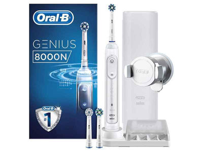 Oral-B Zahnbürste Genius 8000N