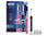 Oral-B Zahnbürste Smart 4 4900 DUO (Pink+Schwarz) - 2
