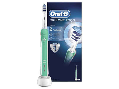 Oral-B Zahnbürste TriZone 2000