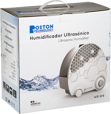 Oralteck USA Boston Tech WE-109 Umidificatore ad alta capacità ultrasonico, - Foto 4