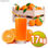 Oranges de jus Petit 17 kg - 1