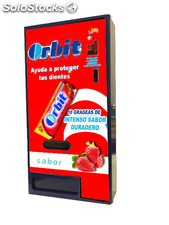 Orbit Erdbeere Kaugummi Elektronischen Automaten
