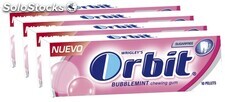 Orbit gragea bubblemint (30) 14G