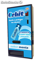 Orbit Minze Kaugummi Elektronischen Automaten