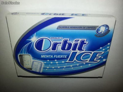 Orbit White/Ice. Chicles sin azucar - Foto 2
