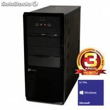 Ordenador de oficina phoenix oberon pro intel core i5, 8gb ddr3 1600, 1tb, rw,