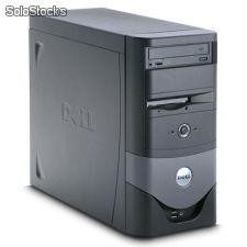 Ordenador Dell 170L Torre Pentium 4 3,0 Ghz, 1 Gb Ram, 40 Gb Hdd, Dvd