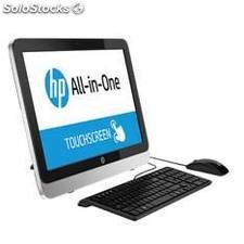 Ordenador hp 22-2100ns all in one touchscreen tactil 23 amd a4-6210 quad-core /