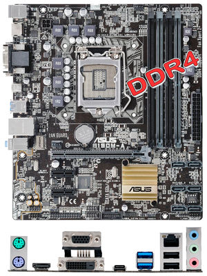Ordenador Intel i3 6100 8Gb DDR4 ssd 120GB + 1TB usb3.0 envío gratis - Foto 3