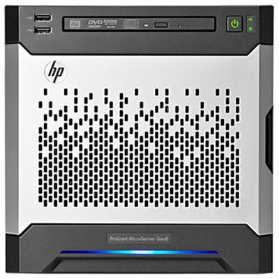 Ordenador-servidor HP Proliant Microserver GEN8