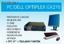 Ordenadores dell Completos con Monitor tft +Teclado y Rat