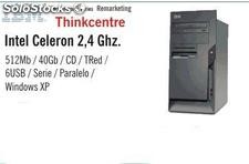 Ordenadores Pentium IBM 2,4Ghz +Garantia