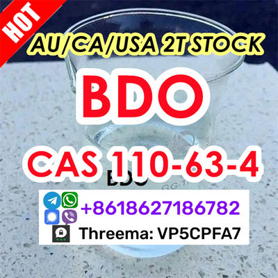 Order BDO liquid 1,4-Butanediol CAS 110-63-4 Australia/New Zealand/Canada/USA st