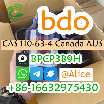Order BDO Liquid CAS 110-63-4 1,4 butanediol CAS 110-64-5 Quick and Easy - Photo 2