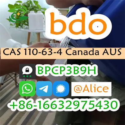 Order BDO Liquid CAS 110-63-4 1,4 butanediol CAS 110-64-5 Quick and Easy - Photo 3