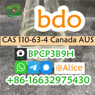 Order BDO Liquid CAS 110-63-4 1,4 butanediol CAS 110-64-5 Quick and Easy - Photo 4