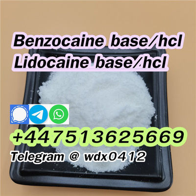 order benzocaine cas 94-09-7 benzocaine powder