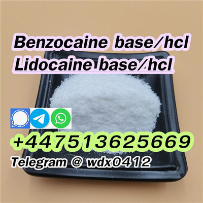 order benzocaine cas 94-09-7 benzocaine powder - Photo 2