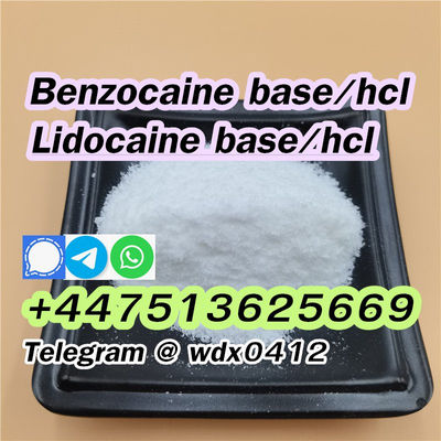 order benzocaine cas 94-09-7 benzocaine powder - Photo 3