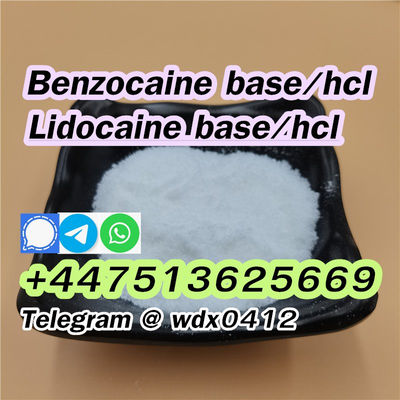 order benzocaine cas 94-09-7 benzocaine powder - Photo 4