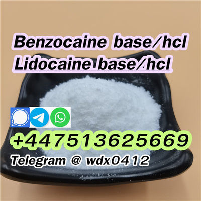 order benzocaine cas 94-09-7 benzocaine powder - Photo 5