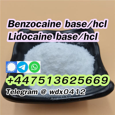 order China benzocaine powder cas 94-09-7 benzocaine powder - Photo 3