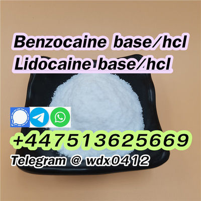 order China benzocaine powder cas 94-09-7 benzocaine powder - Photo 5