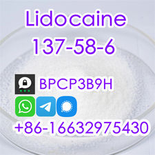 Order Lidocaine CAS 137-58-6 Today
