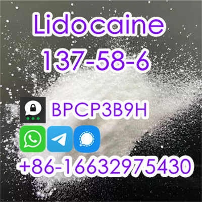 Order Lidocaine CAS 137-58-6 Today - Photo 2