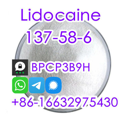 Order Lidocaine CAS 137-58-6 Today - Photo 3