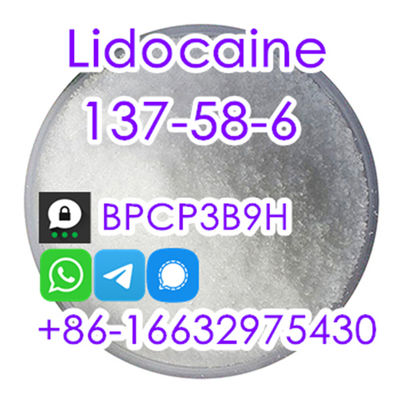 Order Lidocaine CAS 137-58-6 Today - Photo 5