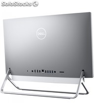 Ordinateur bureau DELL Inspiron AIO DT 5490 Silver Back Cover 10th Generation