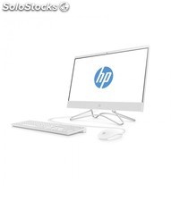 Ordinateur bureau HP 200 G3 AiO, Intel i5 blanc