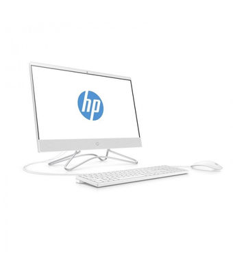Ordinateur bureau HP 200 G3 AiO, Intel i5 blanc - Photo 2