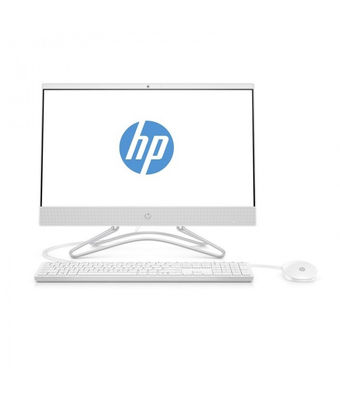 Ordinateur bureau HP 200 G3 AiO, Intel i5 blanc - Photo 3