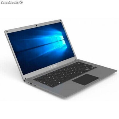Ordinateur Portable innjoo ij-voom laptop-gry 14.1&amp;quot; Celeron N3350 4 GB ram 64 GB - Photo 2