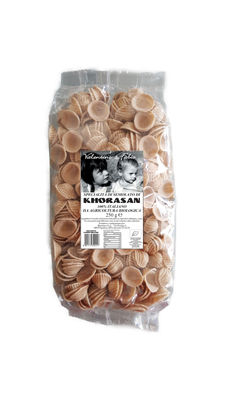 Orecchiette di grano Khorasan integrale da agricoltura biologica