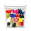 Orecchini colorati fashion con display regalo - 1