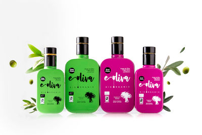 Organic Green Extra Virgin Olive Oil 250ml - Foto 3