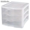 organizador plastico